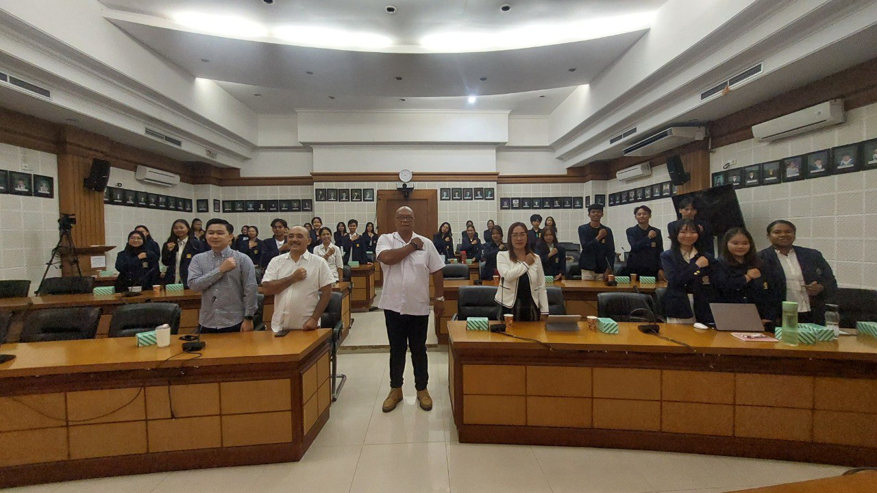 Unud Gelar Bootcamp WMK Mandiri, Dukung Terciptanya Lulusan Wirausaha Muda